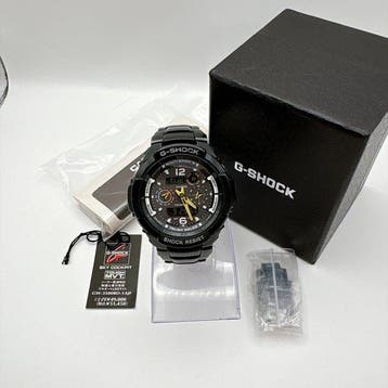 Casio - G-Shock/GW-3500BD - Zonder minimumprijs -, Nieuw
