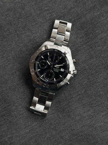 TAG Heuer - Aquaracer Automatic Chronograph - CAF2110 -