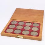 Nederland. Medal 1997 - Ambachten naar Jan Luyken (Zonder, Timbres & Monnaies, Monnaies | Pays-Bas