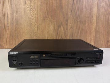 Sony - MDS-JE520 Minidisc deck, Nieuw