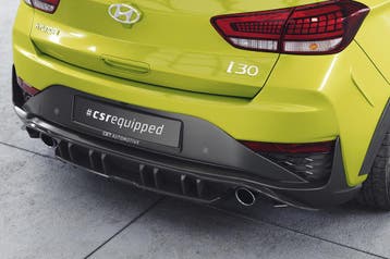Diffuser | Achterdiffuser voor Hyundai i30 (PD) N HA465-K, Verzenden, Nieuw