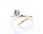 Sans prix de réserve - Bague - 14 carats Or jaune - 0.51ct.