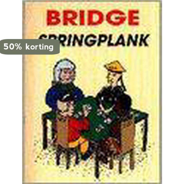 Bridge-springplank 9789074950121 R. Stravers, Livres, Loisirs & Temps libre, Envoi