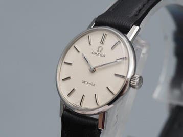 Omega - De Ville - Sans prix de réserve - Cal.620