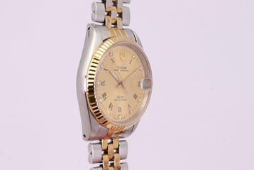 Tudor - Prince Oysterdate - Zonder minimumprijs - 75403 |