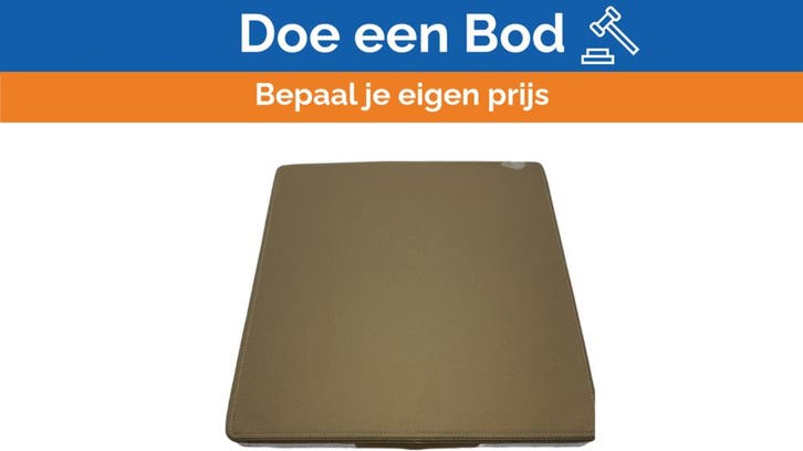 Bieden: Quicksilver 605 Cruiser forward sundeck, Watersport en Boten, Bootonderdelen, Ophalen of Verzenden