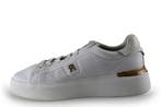 Tommy Hilfiger Sneakers in maat 40 Wit, Kleding | Dames, Schoenen, Verzenden, Wit, Zo goed als nieuw, Sneakers