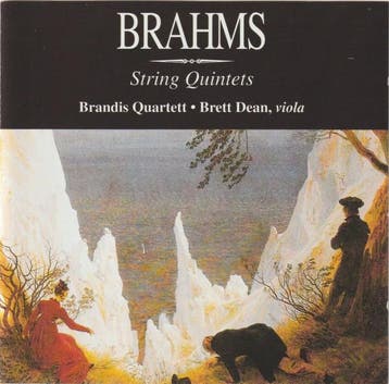 Brahms, Brandis Quartett, Brett Dean - String Quintets, Verzenden