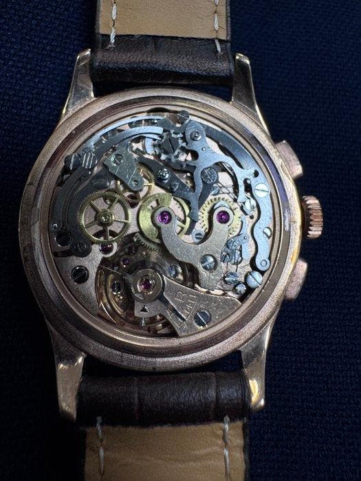 Ebel - 21 Chronoscaph - Heren - 1950-1959, Bijoux, Sacs & Beauté, Montres | Hommes