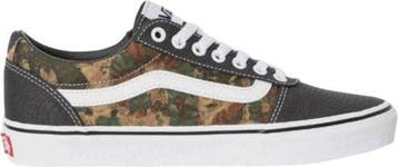 2dekans | Vans Ward Sneakers - Water Color Camo - Maat 41 -, Ophalen of Verzenden