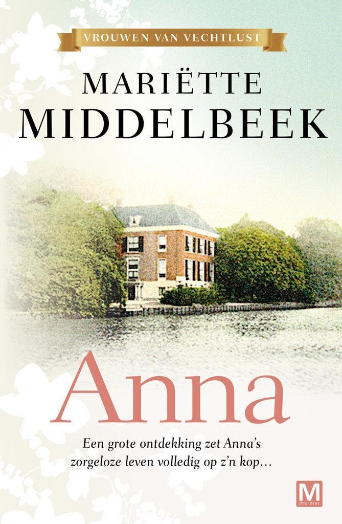 Vrouwen van Vechtlust 1 - Anna (9789460686542), Boeken, Romans, Nieuw, Verzenden