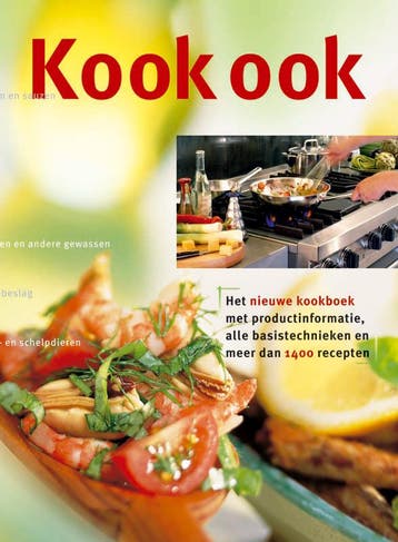 Kook ook 9789066112872 I. van Blommestein, Boeken, Kookboeken, Verzenden, Gelezen, I. van Blommestein