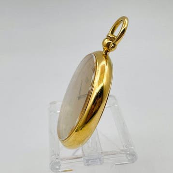 Seiko - Pocket Watch - 2621-D470 - 1980-1989