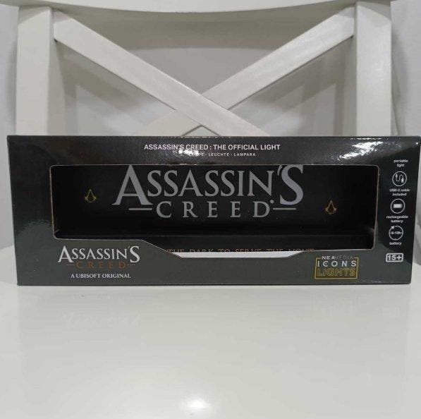 Assassins Creed - - Film rekwisiet Assassins Creed, Verzamelen, Film en Tv