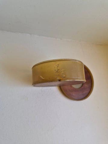 Boîte de tabac à priser - Acajou, Antiek en Kunst