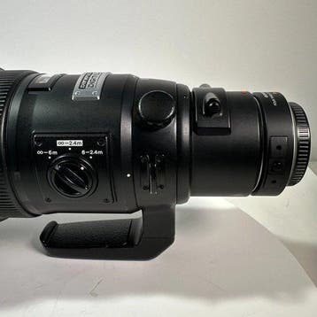 Olympus Zuiko Digital 300mm 1:2.8 Telelens