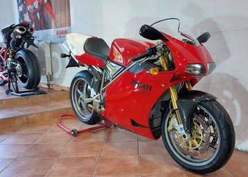 Ducati - 996R - #429/500 - 2001