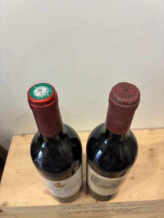 1989 Carruades de Lafite, 2nd wine of Chateau Lafite, Collections, Vins