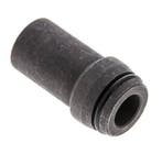 20x4mm Acier phosphaté droit avec embout à souder 400, Verzenden
