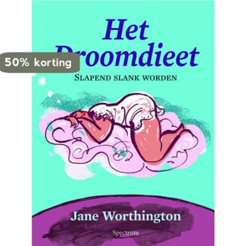 Droomdieet 9789027441003 J. Worthington, Verzenden, Gelezen, J. Worthington