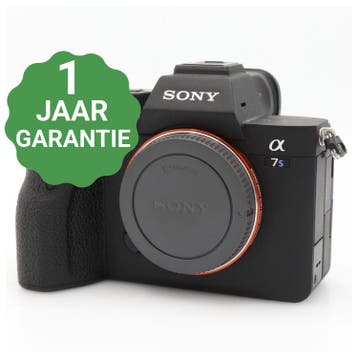 Sony A7S III body | Tweedehands, Audio, Tv en Foto, Verzenden, Zo goed als nieuw, Sony