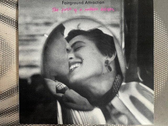 Fairground Attraction, Tim Hardin, Arlo Guthrie, Cat Stevens, Cd's en Dvd's, Vinyl Singles