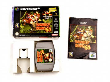 Donkey Kong 64 [Nintendo 64], Verzenden, Nieuw