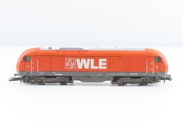 Märklin Z - 88884 - Diesellocomotief (1) - BR RE20