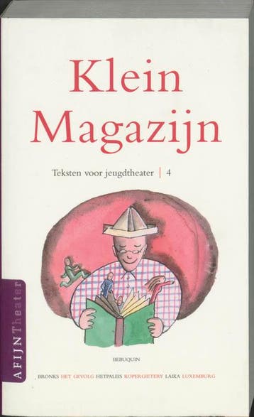 Klein magazijn 9789059330450, Verzenden, Zo goed als nieuw