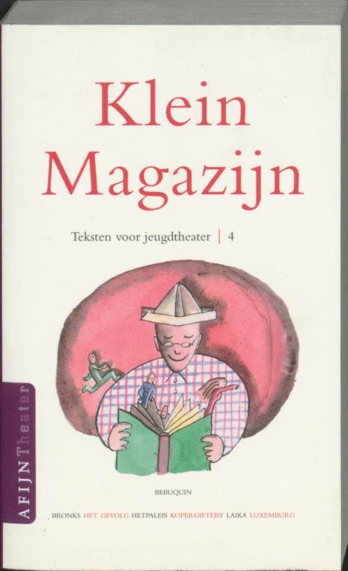 Klein magazijn 9789059330450, Livres, Livres Autre, Envoi