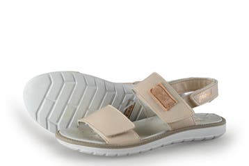 Primigi Sandalen Jongens in maat 34 Beige, Verzenden, Jongen of Meisje, Zo goed als nieuw, Schoenen