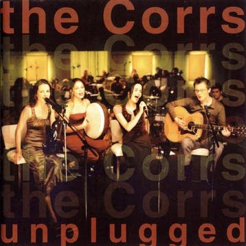 The Corrs - Unplugged (CD, 1999), Verzenden, Zo goed als nieuw