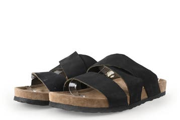 Manfield Slippers in maat 42 Bruin, Kleding | Heren, Schoenen, Slippers, Manfield, Bruin, Verzenden