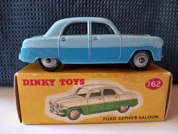 Dinky Toys 1:43 - Modelauto - Ford Zephyr Saloon, Nieuw
