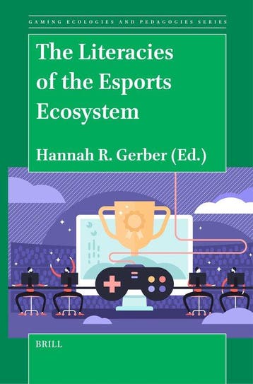 Gaming Ecologies and Pedagogies Series5-The Literacies of, Verzenden, Zo goed als nieuw