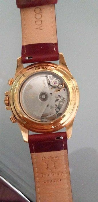Bulova - Classic Chronograph - Homme - 2000-2010, Handtassen en Accessoires, Horloges | Heren, Nieuw