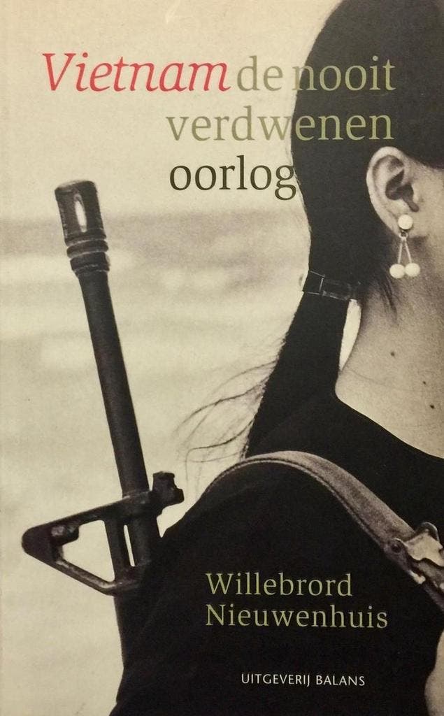 Vietnam 9789050185264 W. Nieuwenhuis, Boeken, Geschiedenis | Wereld, Gelezen, Verzenden