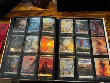Wizards of The Coast - 72 Mixed collection - Magic: The, Hobby en Vrije tijd, Nieuw