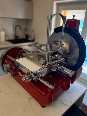 fibat - Snijmachine - Staal - Snijmachine met vliegwiel