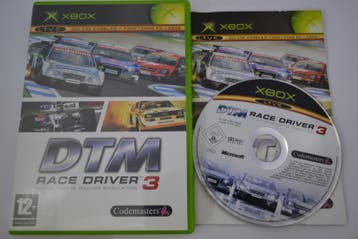 DTM Race Driver 3 (XBOX)