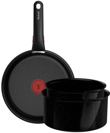 Tefal Ingenio Excellence Ceram - Pannens — zo goed als nieuw, Verzenden, Nieuw
