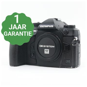 OM SYSTEM OM-1 body | Tweedehands, Verzenden, Zo goed als nieuw