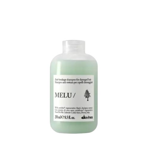 Davines MELU Shampoo, Handtassen en Accessoires, Uiterlijk | Haarverzorging, Shampoo of Conditioner, Nieuw, Verzenden