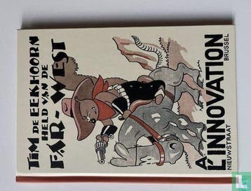 Remi, Georges - Tim de Eekhoorn - 2024, Boeken, Eén comic, Verzenden, Zo goed als nieuw, Amerika