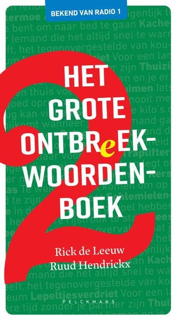 2 | Rick Leeuw; Ruud Hendrickx | Nieuw, Boeken, Verzenden, Nieuw, Rick Leeuw; Ruud Hendrickx