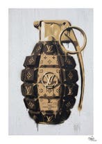 SKE - Iconic Blast - Monogram Detonation