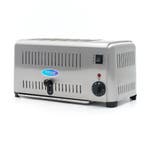 Broodrooster | RVS | Retro design | Instelbare timer |, Verzenden, Nieuw in verpakking