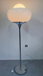 Meblo - Harvey Guzzini - Staande lamp - Jadran - Opaline