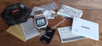 Casio - G-shock GMW-B5000D-1CER - Sans prix de réserve -