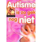 Autisme is zo gek nog niet, Boeken, Verzenden, Nieuw